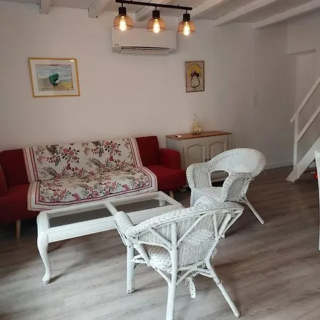 Maisonnette Saintes Exterior foto