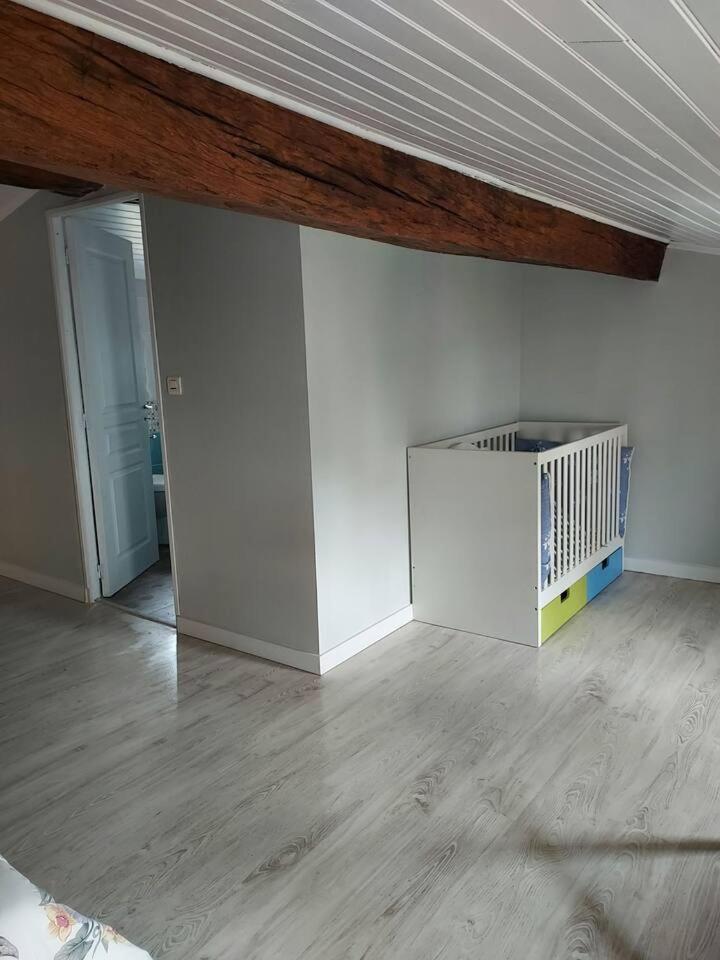Maisonnette Ferienhaus Saintes