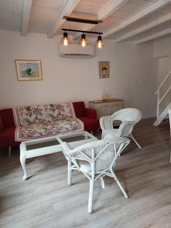 Maisonnette Ferienhaus