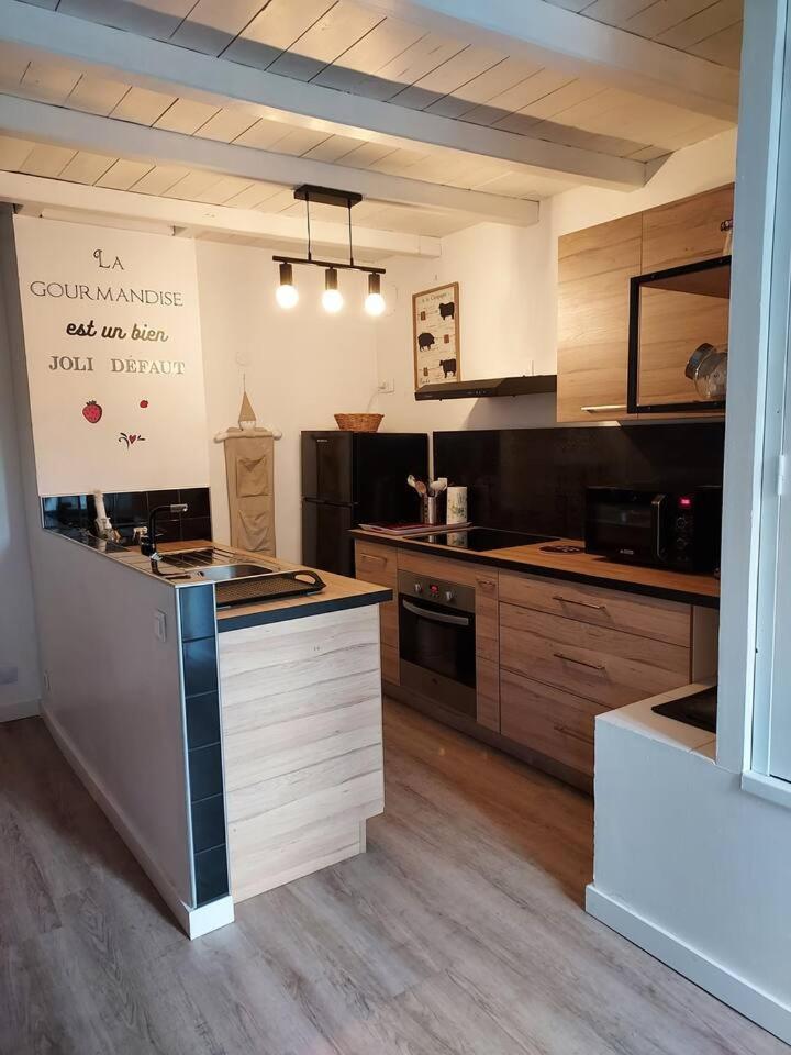 Ferienhaus Maisonnette *